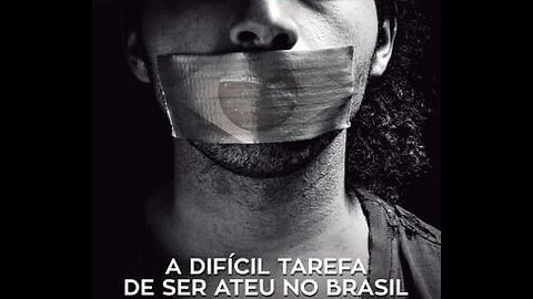 Porque existem mais Religiosos do que Ateus no Brasil!