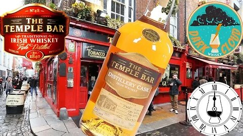 Sean from DarkCloudWhisky.com Shares His Thoughts on Temple Bar 15 Year Old Irish Whiskey