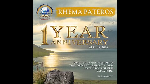 Pateros 1st Year Anniversary | April 14, 2024