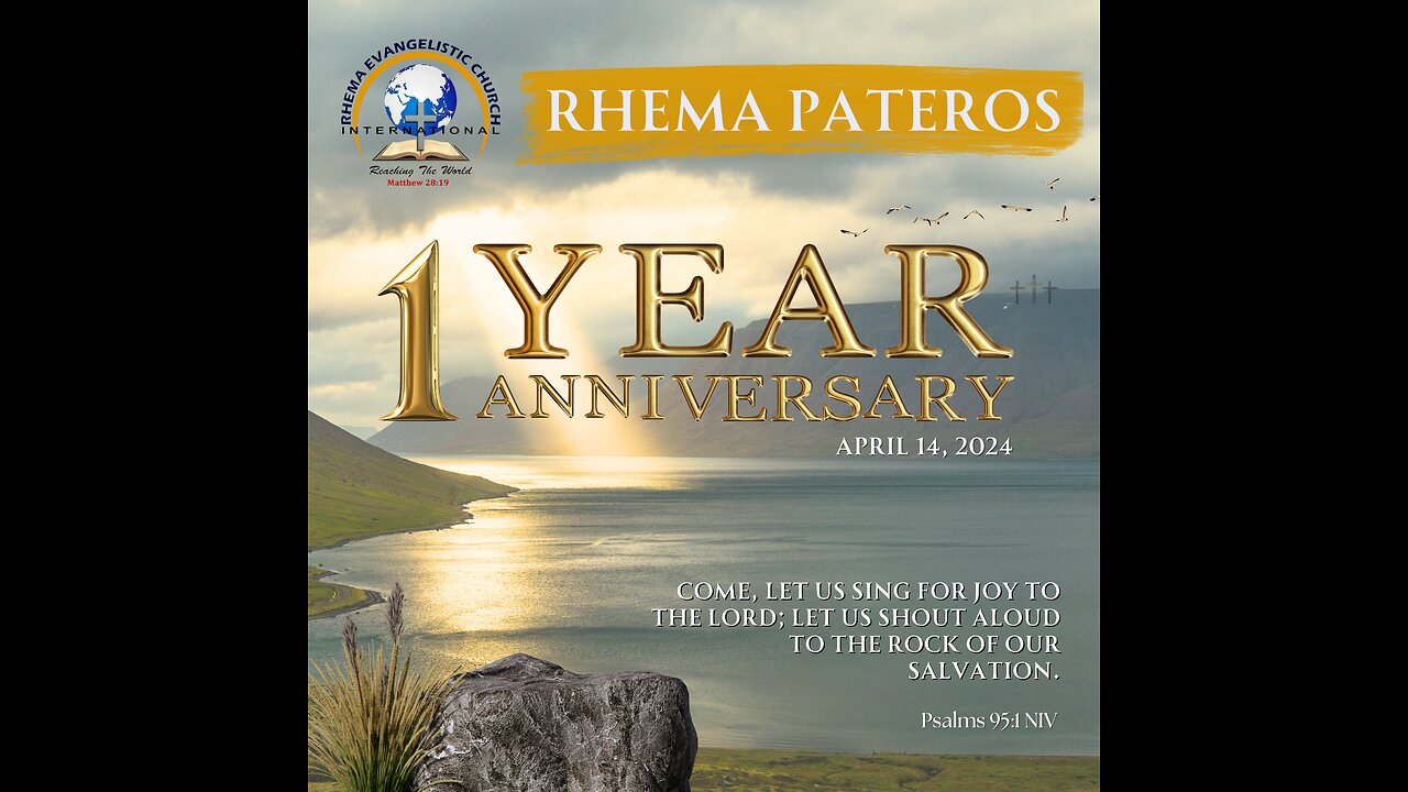 Pateros 1st Year Anniversary | April 14, 2024