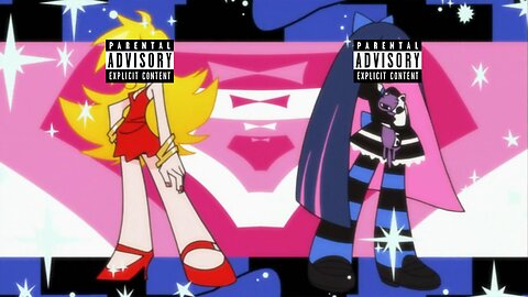 The American Anime Otaku Episode 66- Panty and Stocking with Gaterbelt