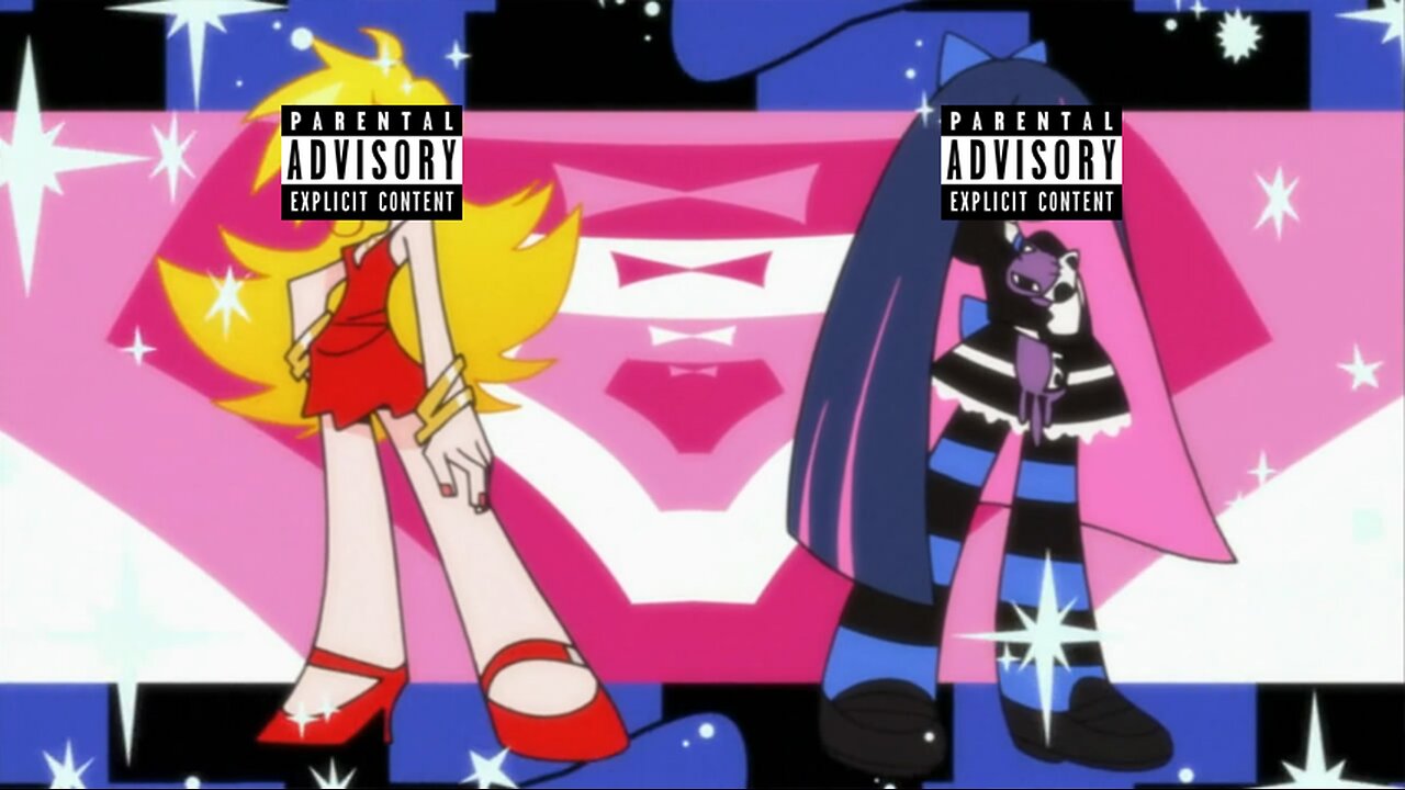 The American Anime Otaku Episode 66- Panty and Stocking with Gaterbelt
