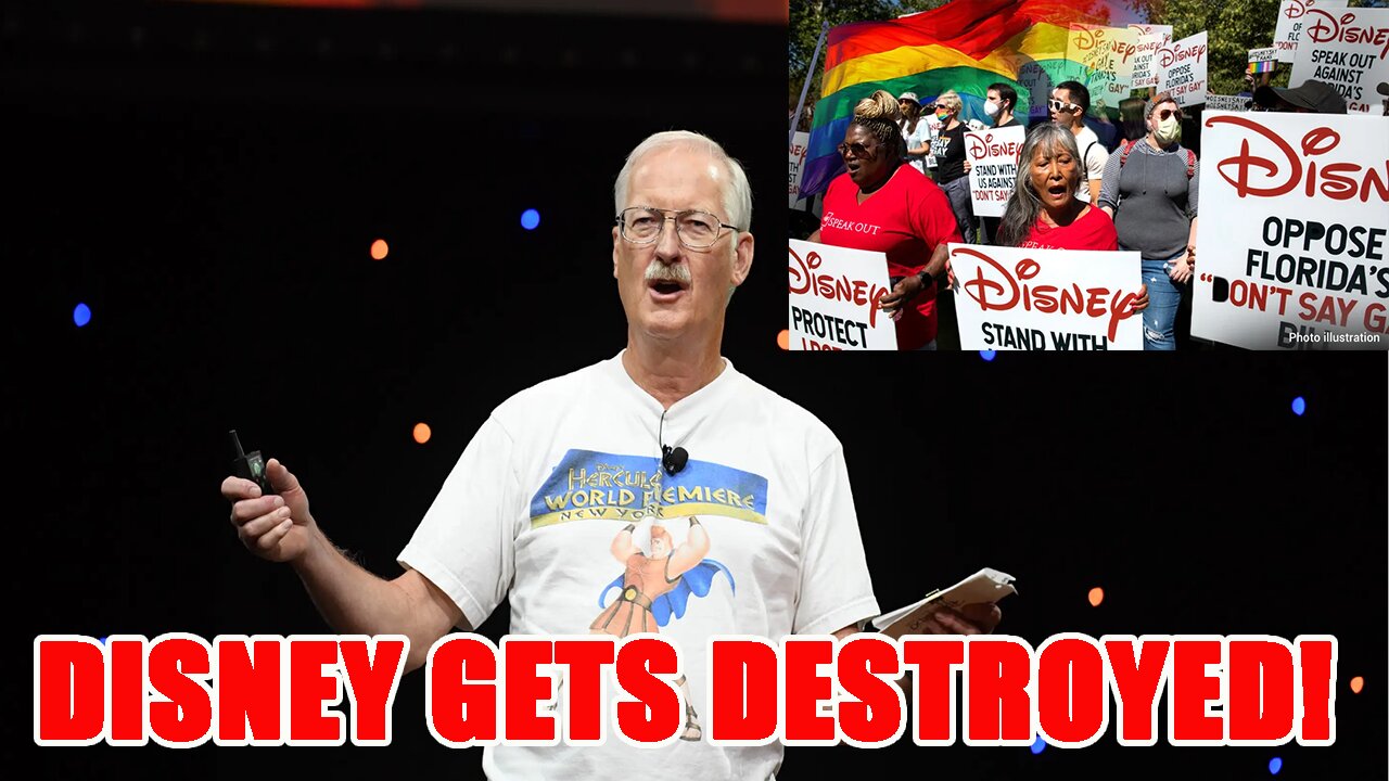 The Little Mermaid director SLAMS Disney for pushing WOKENESS and Political Messages!