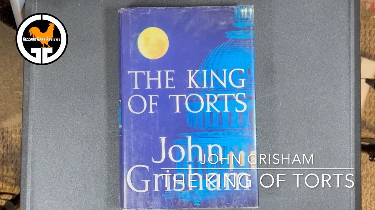 The King of Torts by John Grisham