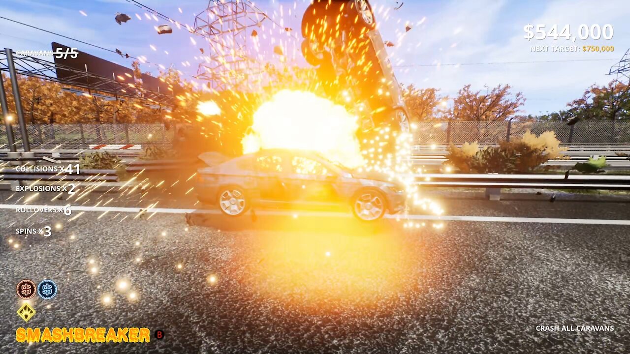 Danger Zone 2 - #05 Holiday Traffic (Gold)