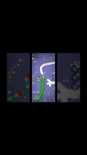 Shorts CASUAL AZUR GAMES Worms Zone .io - Hungry Snake 71-310