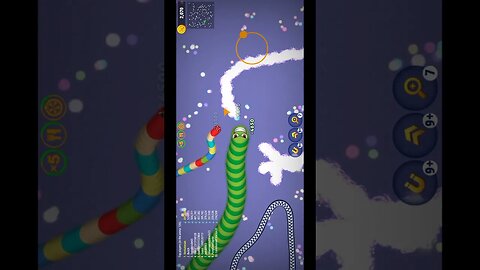 Shorts CASUAL AZUR GAMES Worms Zone .io - Hungry Snake 71-310
