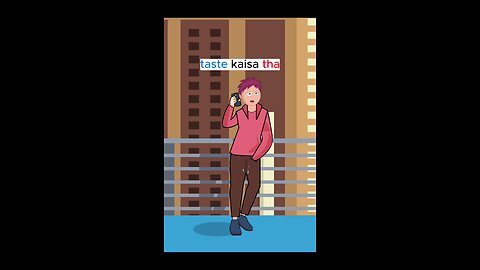 test kaisa tha
