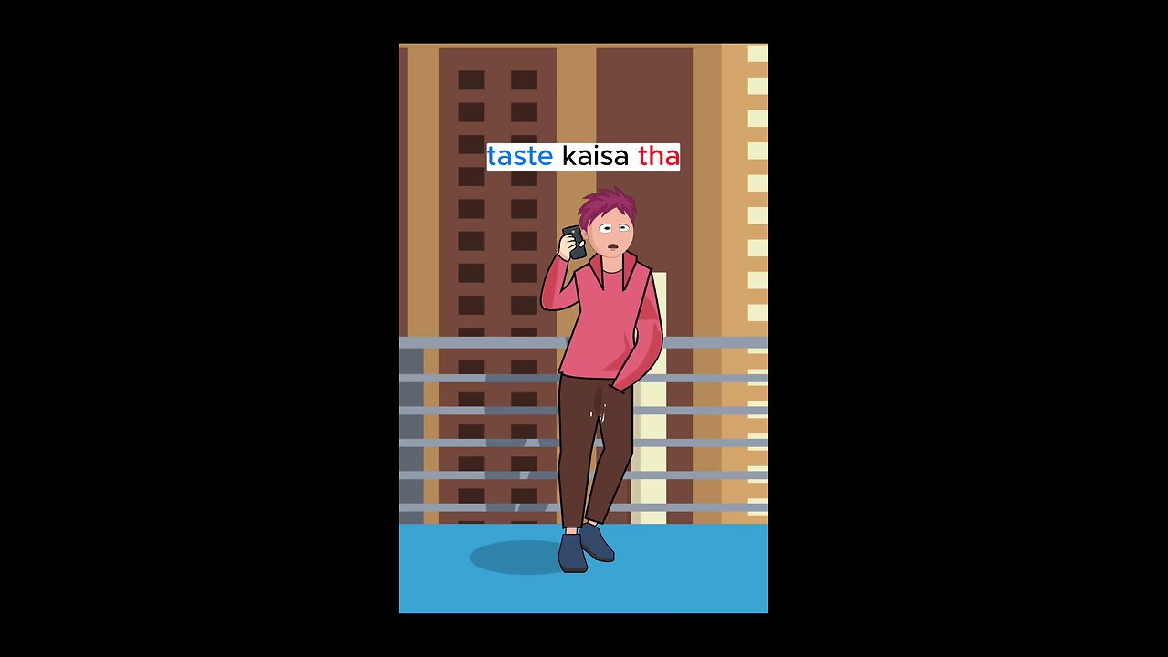 test kaisa tha