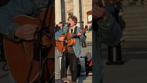 Andrew Duncan covers Adele some one like you #london