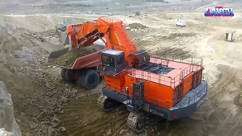 100 Amazing Heavy Equipment Machines Working At Another Level