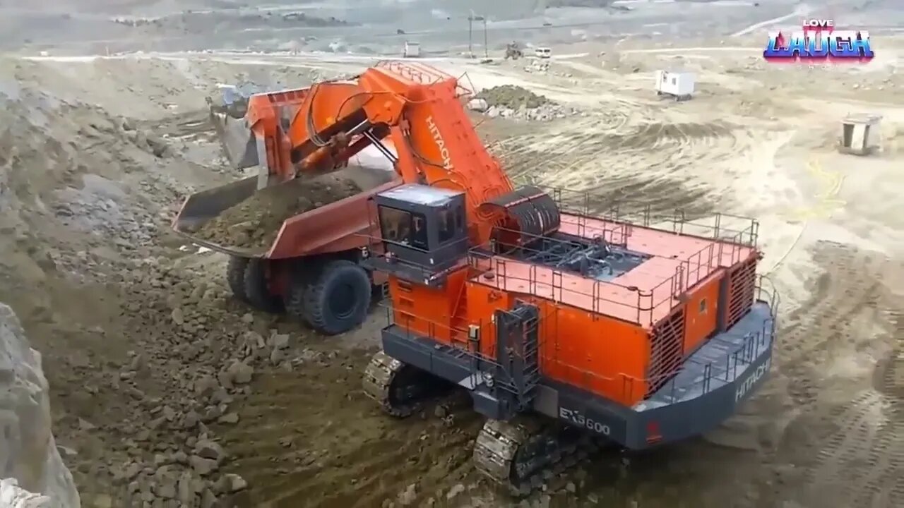 100 Amazing Heavy Equipment Machines Working At Another Level