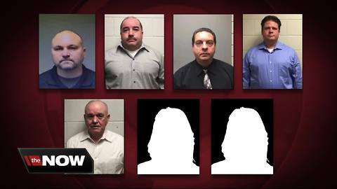 Seven current, former MI police officers charged for fraudulent vehicle checks