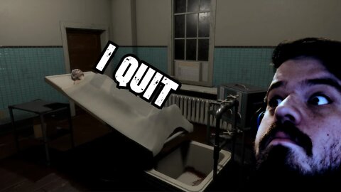 The Mortuary Assistant IS TERRIFYING (twitch clips)