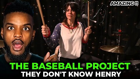 🎵 The Baseball Project - They Don't Know Henry REACTION