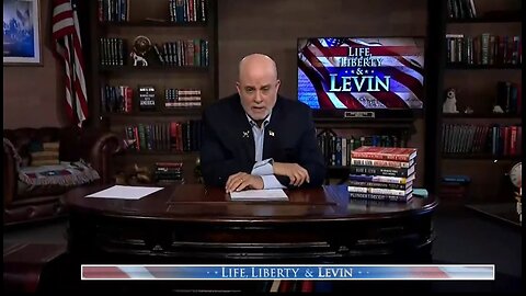 Levin: We Must Defeat The Democrats For The Sake Of The Republic
