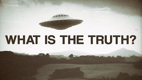 What is the Truth About UFOs? | LA Marzulli