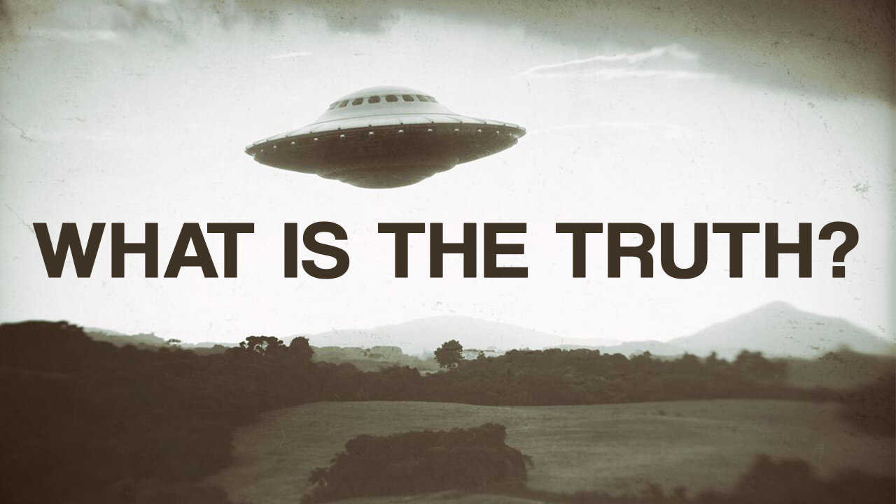 What is the Truth About UFOs? | LA Marzulli