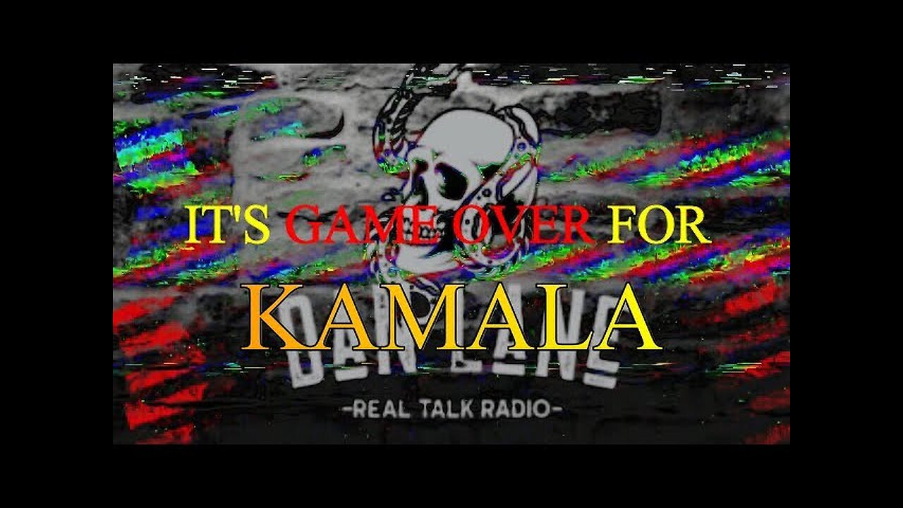 Kamala's Campaign Is Toast As She Disregards Gaza Protestors