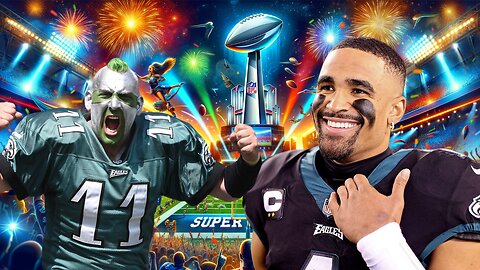 Eagles fans SHOCKED by hidden secret in Jalen Hurts $255 million contract!