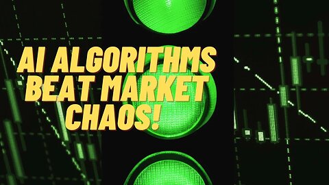 AI-Powered Strategies Dominate NASDAQ 100 Futures: Master Market Turbulence & Unexpected Drops!