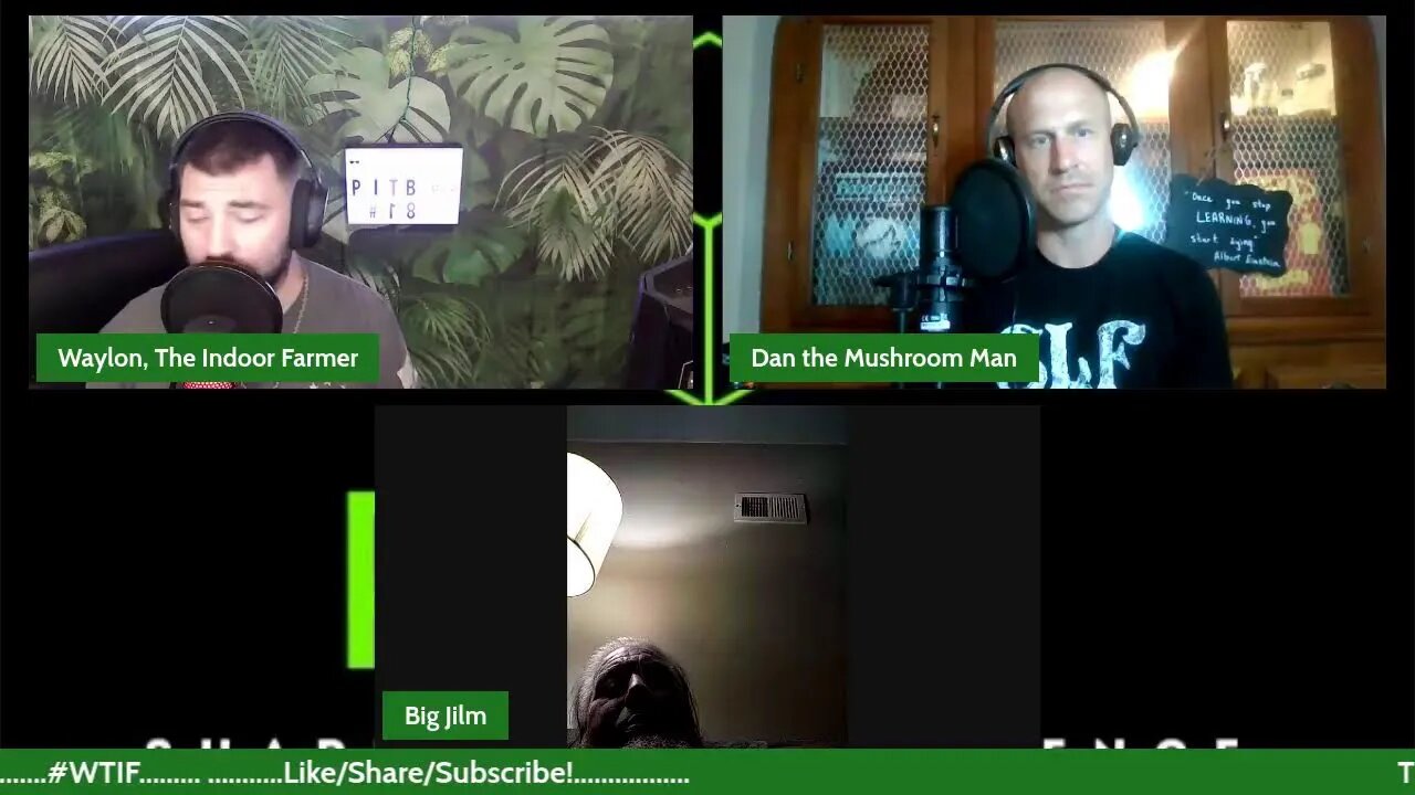PITB EP#18: Are They Real? Have You Seen Any? Let's Talk Paranormal Experiences