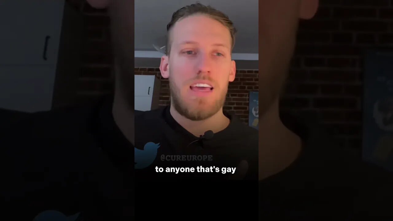 You can’t have both Islam and LGBT in the West