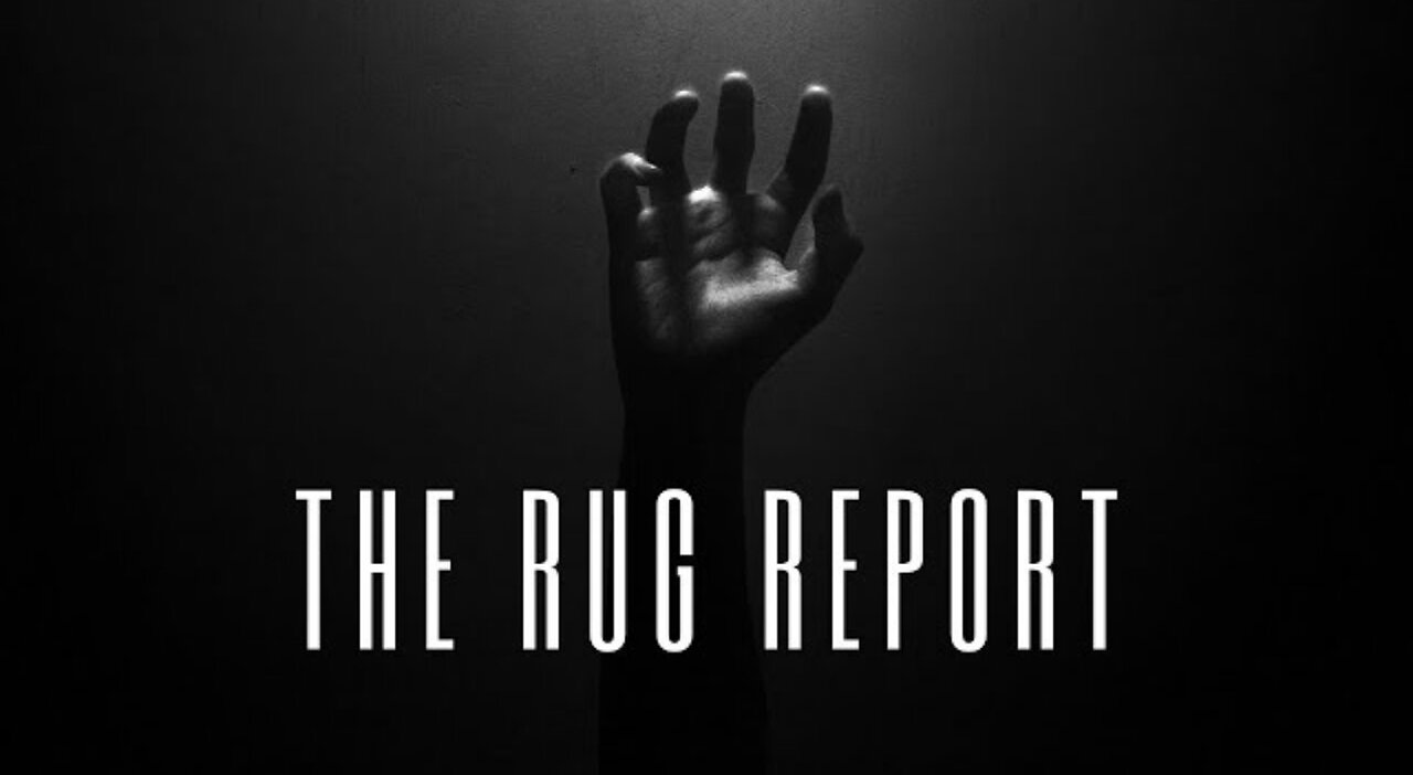 The Rug Report. You knew this was coming. Echo One is GONE.