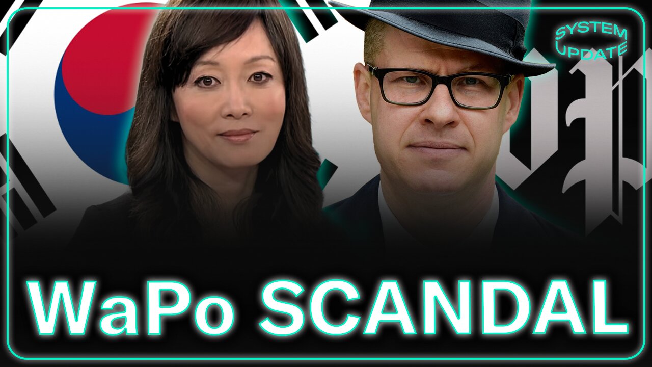 Scandal at Washington Post Involving Neocon Max Boot and his Accused Spy-Wife
