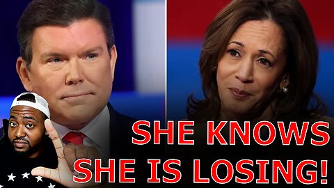 DESPERATE Kamala Harris BEGS Trump For Debate As She Runs To Fox News To Save TANKING Campaign!