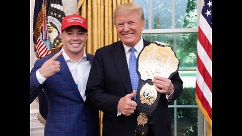 Laughing at Colby Covington!