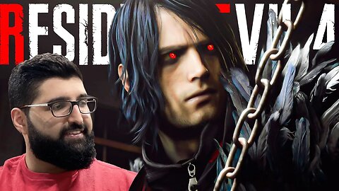 Leon Scott Kennedy (Beginning) | Resident Evil 4 Remake Blind Playthrough | Part 1 | PS5