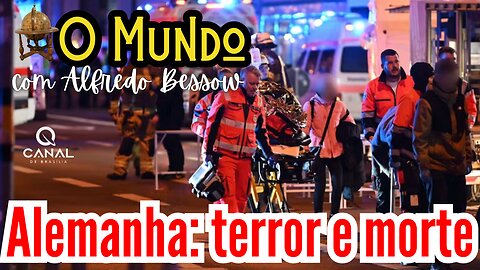 Alemanha: terror e morte