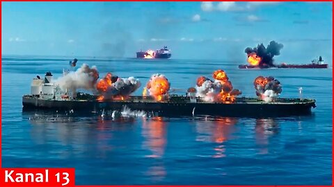 Russia supplied Yemeni Houthis with satellite data for strikes on merchant ships