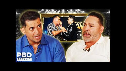 "Ryan, Please Call Me" - Oscar De La Hoya PLEADS With Ryan Garcia To Get Help After WBC Boxing Ban
