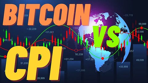 Bitcoin CPI Madness
