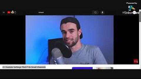 21 Youtube Settings That F*ck Small Channels
