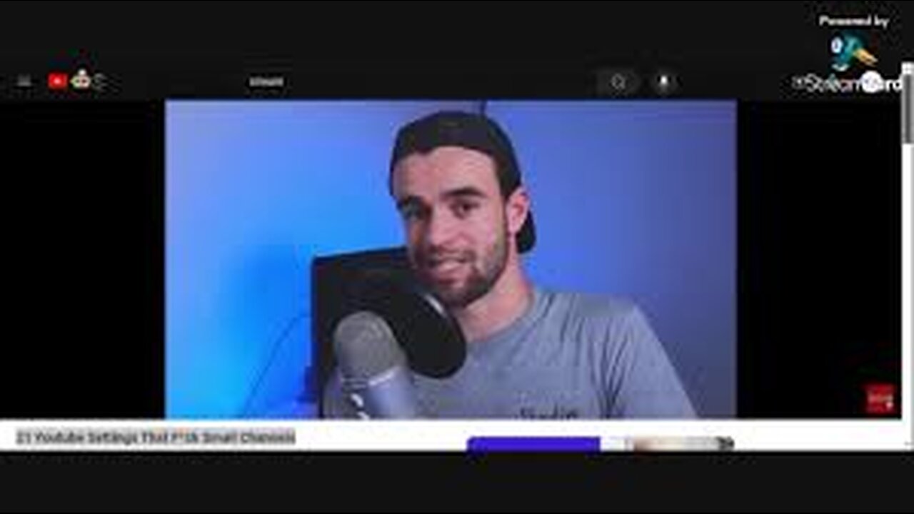 21 Youtube Settings That F*ck Small Channels