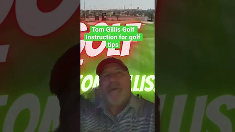 The Golf Zone with Tom Gillis @The Players Championship! #tpcsawgrass #golf #tomgillisgolf