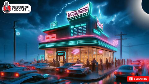 Krispy Kreme Cyberattack, US Defense Bill Passes, $3B to Teleco’s to rip and replace, Apple Patch