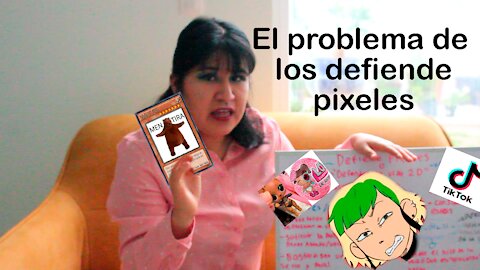 Chismecito de señora Ep4: Defiende pixeles y su hipocresía