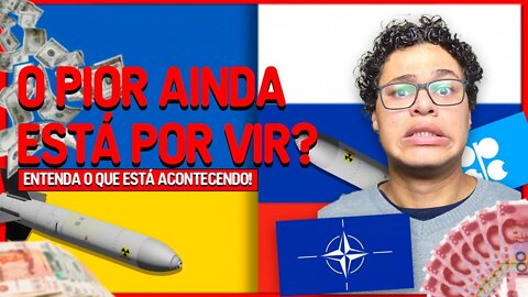 Rússia vs Ucrânia: Quem está ganhando a guerra?