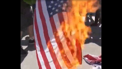 Flag Burners