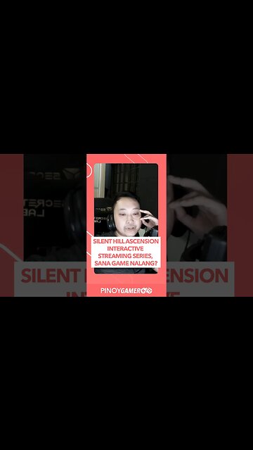 Silent Hill Ascension #silenthill #philippines #pinoygamerph #podcastphilippines #shorts #shortsph