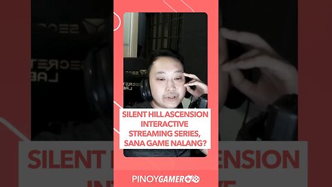 Silent Hill Ascension #silenthill #philippines #pinoygamerph #podcastphilippines #shorts #shortsph