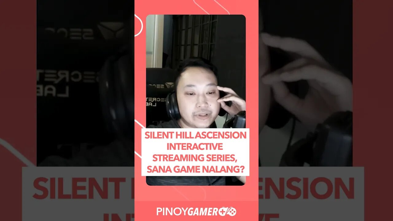 Silent Hill Ascension #silenthill #philippines #pinoygamerph #podcastphilippines #shorts #shortsph