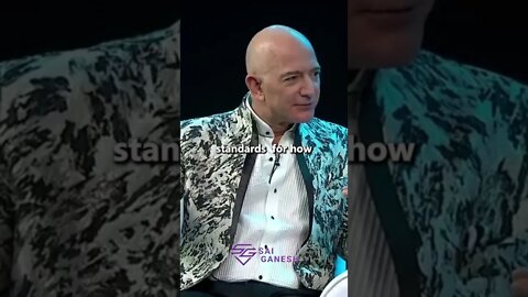 Can you get your work life to where you enjoy half of it? #jeffbezos #amazon #shorts