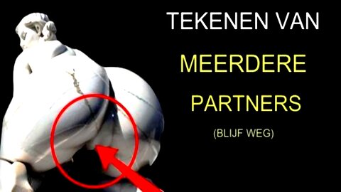 'MANNEN WEES ALERT': 11 geheime tekenen dat ze met velen heeft geslapen.