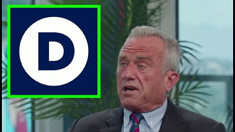RFK Jr: Democrats SOLD OUT to Corporations