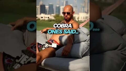Tate's mindset 🔥 #andrewtate #cobra #motivation #inspiration #knowledge